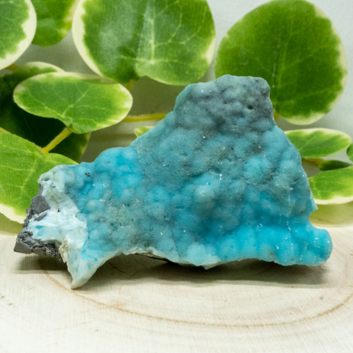 Hemimorphite Raw #11