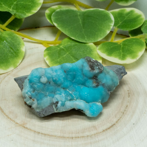 Hemimorphite Raw #10