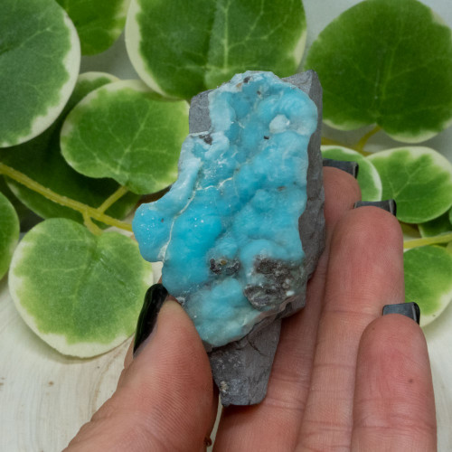 Hemimorphite Raw #10