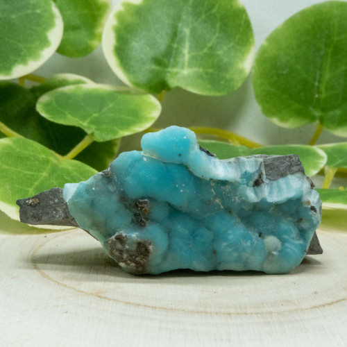 Hemimorphite Raw #10