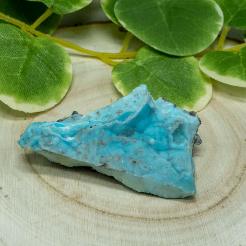 Hemimorphite Raw #9