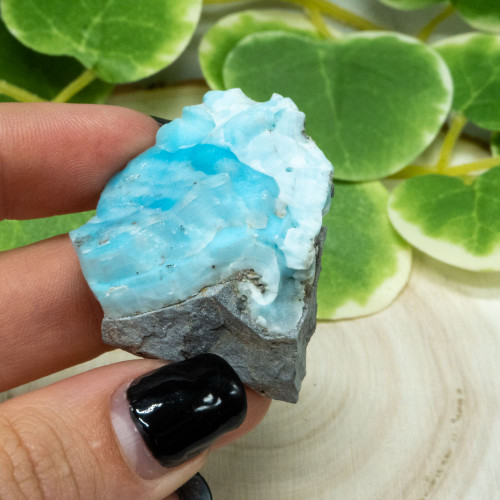 Hemimorphite Raw #7