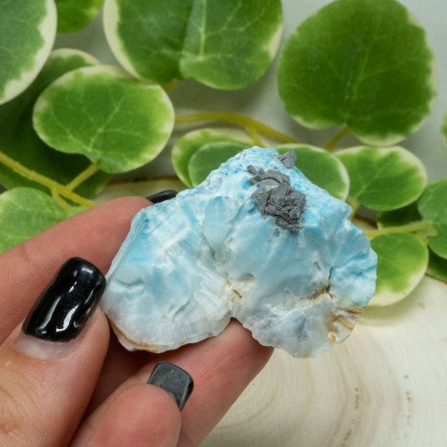 Hemimorphite Raw #6