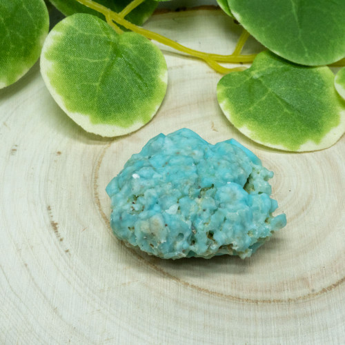 Hemimorphite Raw #5