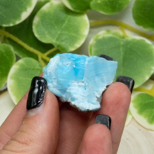 Hemimorphite Raw #1