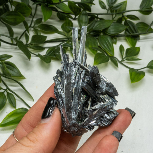 Stibnite Raw #1