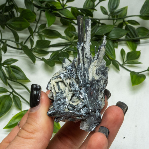 Stibnite Raw #1