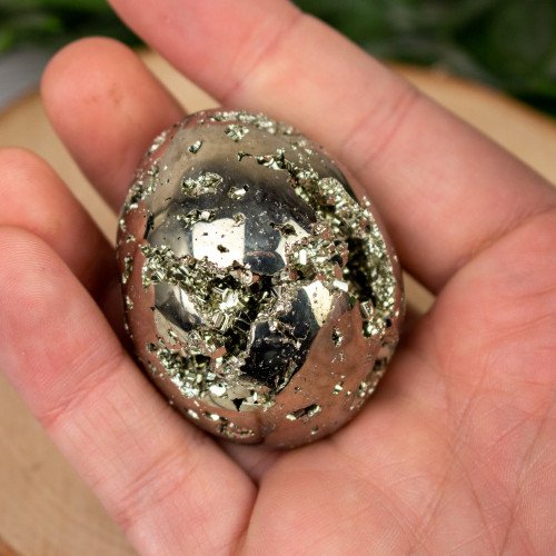 Pyrite Eggs Small