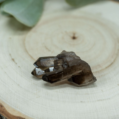 Smoky Quartz Cluster #2