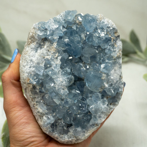 Celestite Raw #13