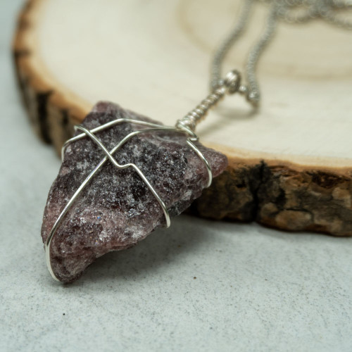 Cherry Tanzurine Necklace #1