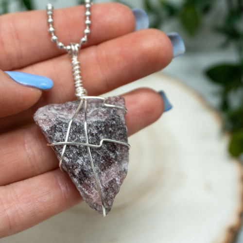 Cherry Tanzurine Necklace #1