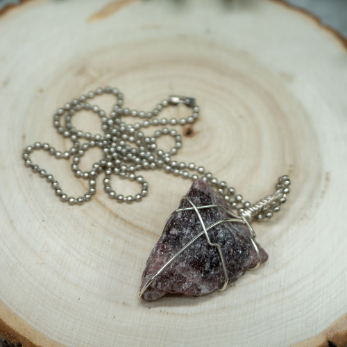 Cherry Tanzurine Necklace #1