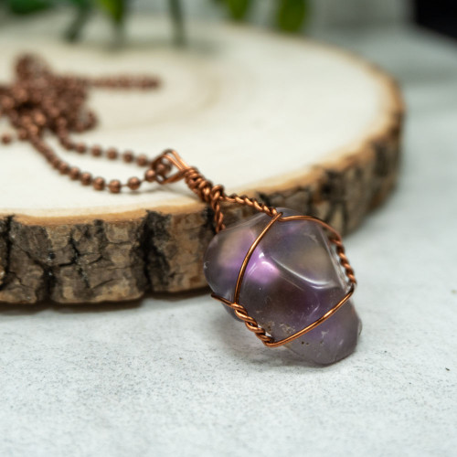 Ametrine Necklace #2