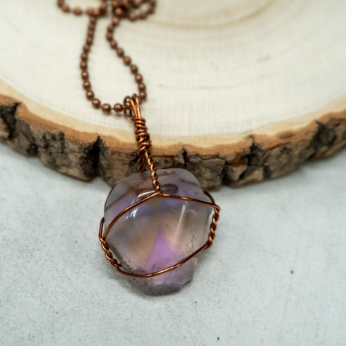 Ametrine Necklace #2