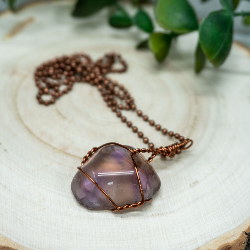 Ametrine Necklace #2