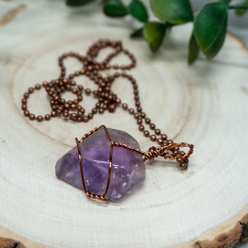 Ametrine Necklace #1