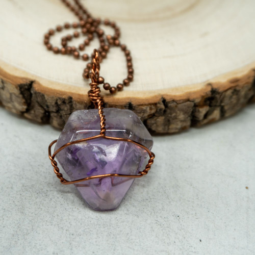 Ametrine Necklace #1