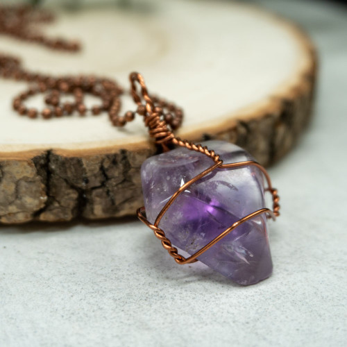 Ametrine Necklace #1