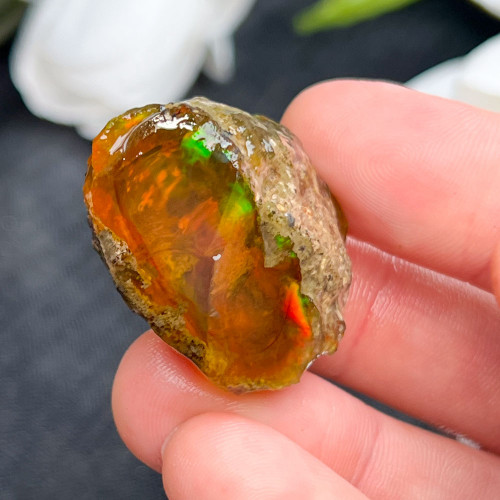 Small Ethiopian Welo Opal #21