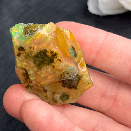 Small Ethiopian Welo Opal #20