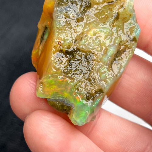 Small Ethiopian Welo Opal #20