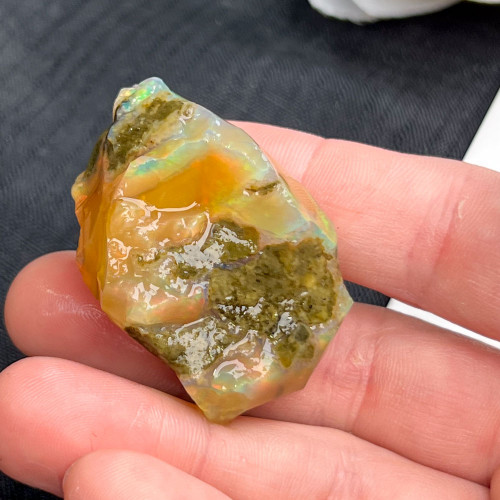 Small Ethiopian Welo Opal #20