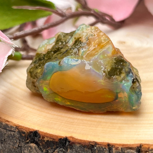 Small Ethiopian Welo Opal #20