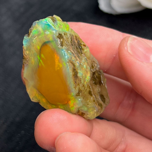 Small Ethiopian Welo Opal #20