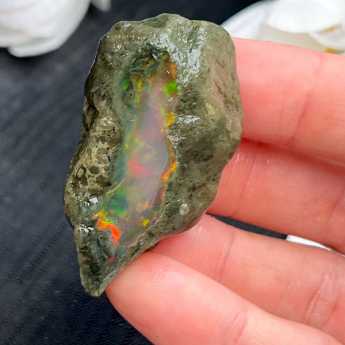 Small Ethiopian Welo Opal #19