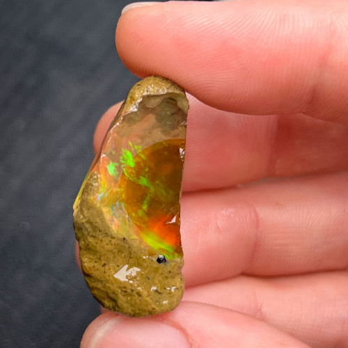 Small Ethiopian Welo Opal #18