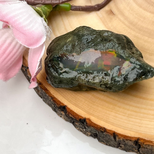 Small Ethiopian Welo Opal #19