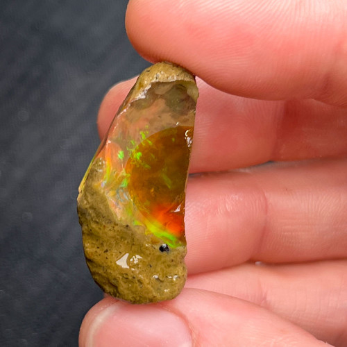 Small Ethiopian Welo Opal #18