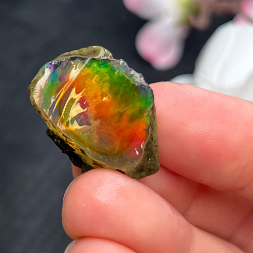 Small Ethiopian Welo Opal #17