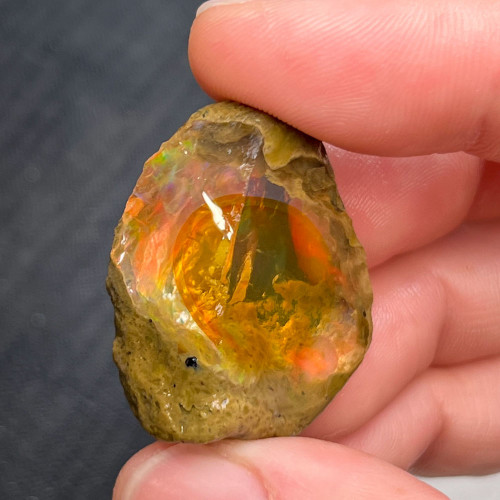 Small Ethiopian Welo Opal #18