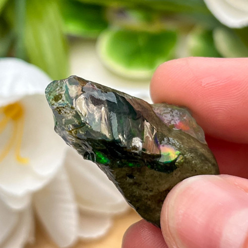 Small Ethiopian Welo Opal #15