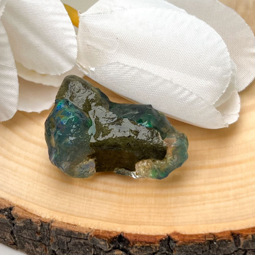 Small Ethiopian Welo Opal #15