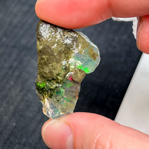 Small Ethiopian Welo Opal #15