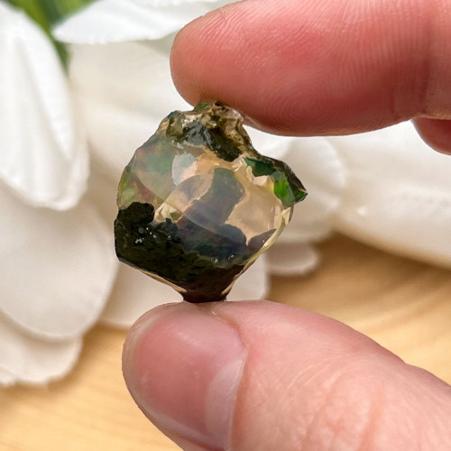 Small Ethiopian Welo Opal #14