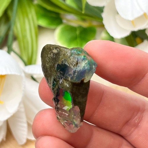 Small Ethiopian Welo Opal #15