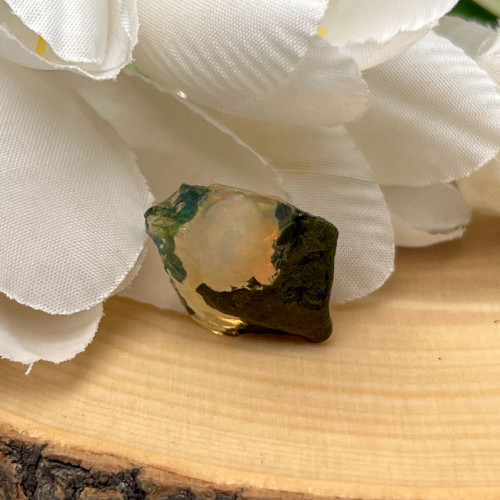 Small Ethiopian Welo Opal #14