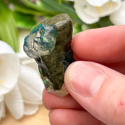 Small Ethiopian Welo Opal #15