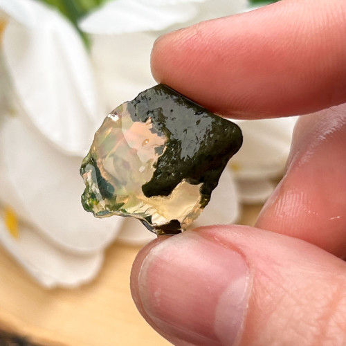 Small Ethiopian Welo Opal #14