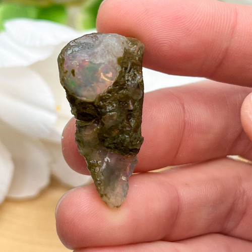 Small Ethiopian Welo Opal #12