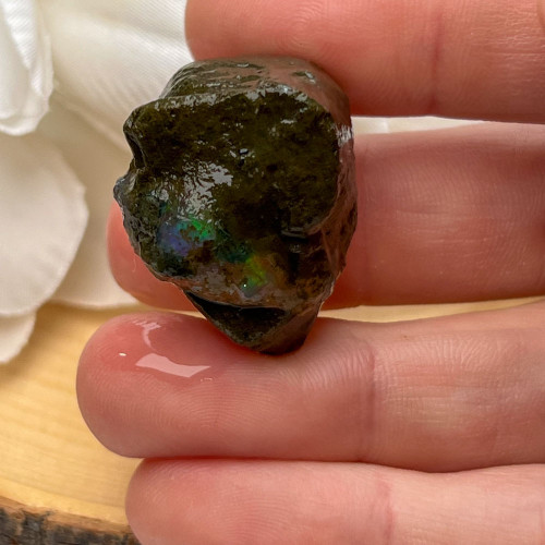 Small Ethiopian Welo Opal #13