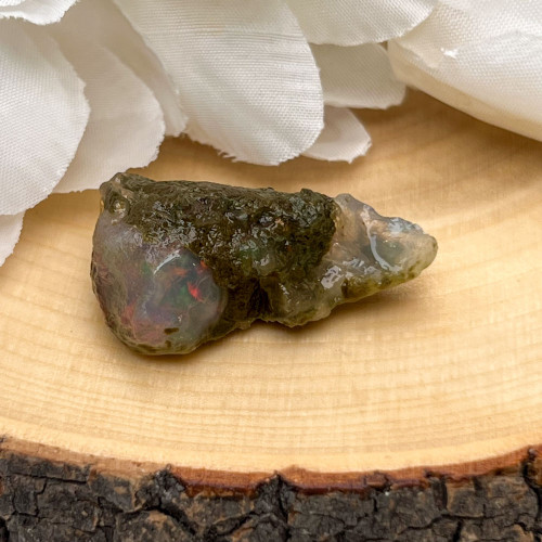 Small Ethiopian Welo Opal #12