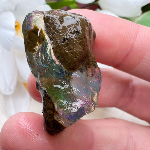 Small Ethiopian Welo Opal #11