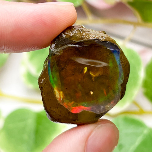 Small Ethiopian Welo Opal #9