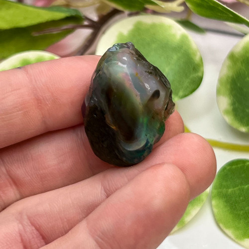 Small Ethiopian Welo Opal #10