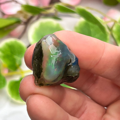 Small Ethiopian Welo Opal #10